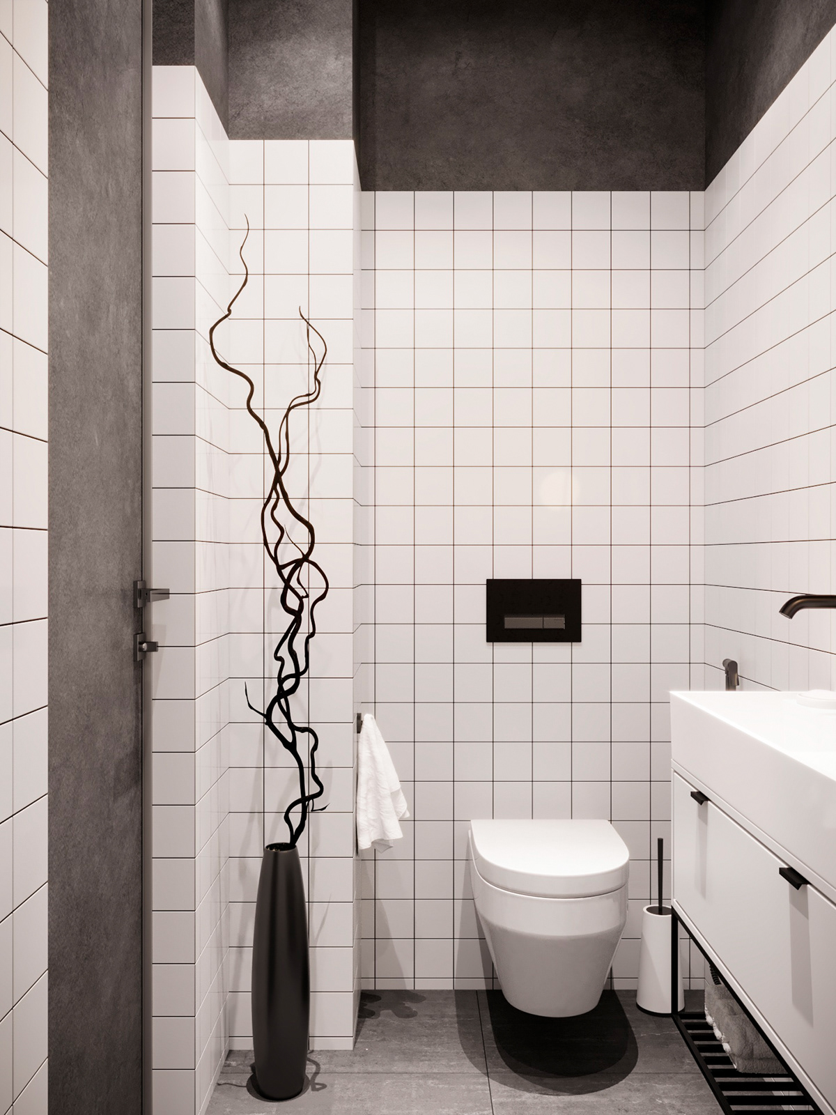 Bathroom Organization Ideas